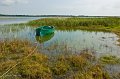 Boat near Lady's Island, Co. Wexford